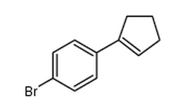 1-溴-4-环戊基苯,1-Bromo-4-cyclopentenylbenzene