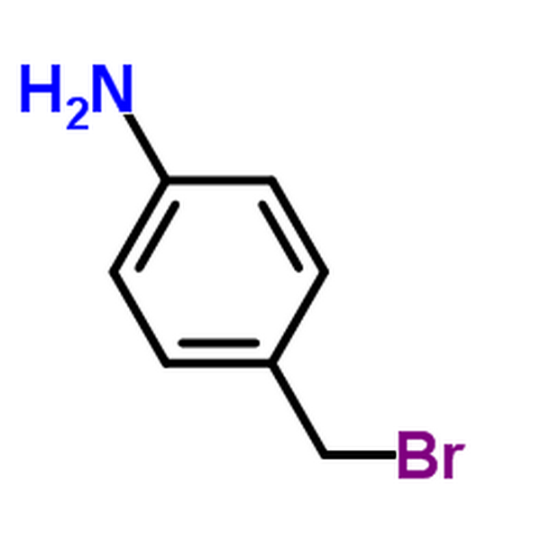 对氨基溴苄,4-(bromomethyl)aniline