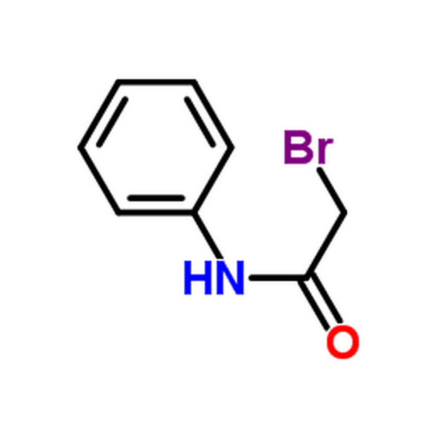 2-溴-N-苯乙酰胺,Monobromoacetanilide