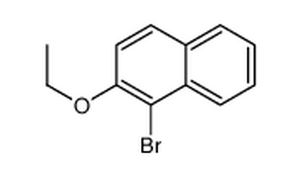 1-溴-2-乙氧基萘,1-Bromo-2-ethoxynaphthalene