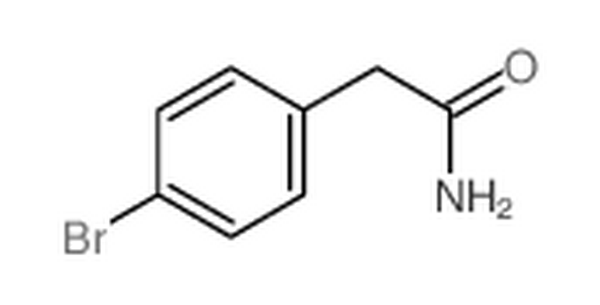 4-溴苯乙酰胺,2-(4-bromophenyl)acetamide