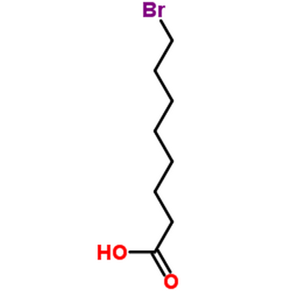 8-溴辛酸,8-Bromooctanoic acid