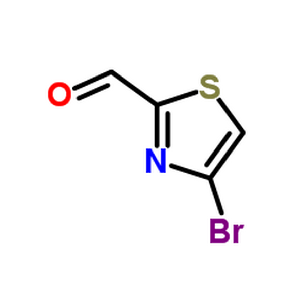 4-溴-2-醛基噻唑,4-Bromo-1,3-thiazole-2-carbaldehyde