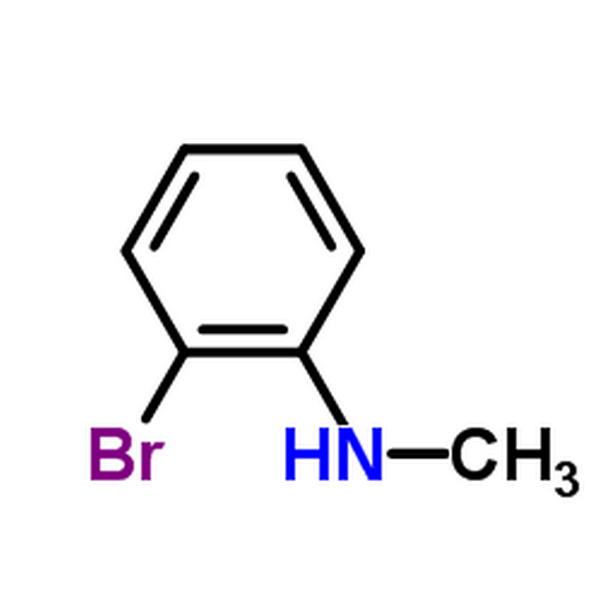 2-溴-N-甲基苯胺,2-Bromo-N-methylaniline