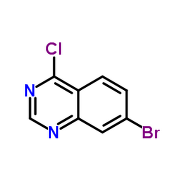 7-溴-4-氯喹唑啉,7-Bromo-4-chloroquinazoline