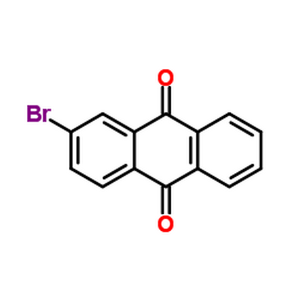 2-溴蒽醌,2-Bromoanthraquinone
