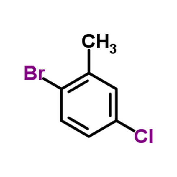 2-溴-5-氯甲苯,Toluene, 2-bromo-5-chloro-