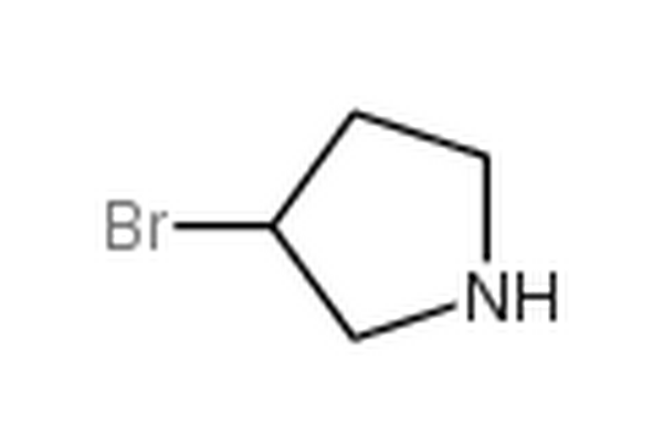 3-溴吡咯烷,3-Bromopyrrolidine