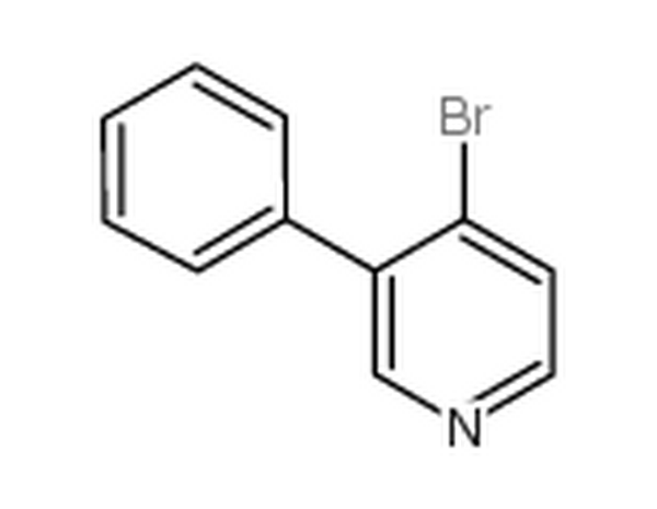 4-溴-3-苯基吡啶,4-Bromo-3-phenylpyridine