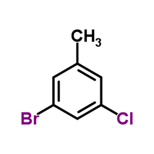 3-溴-5-氯甲苯,1-Bromo-3-chloro-5-methylbenzene