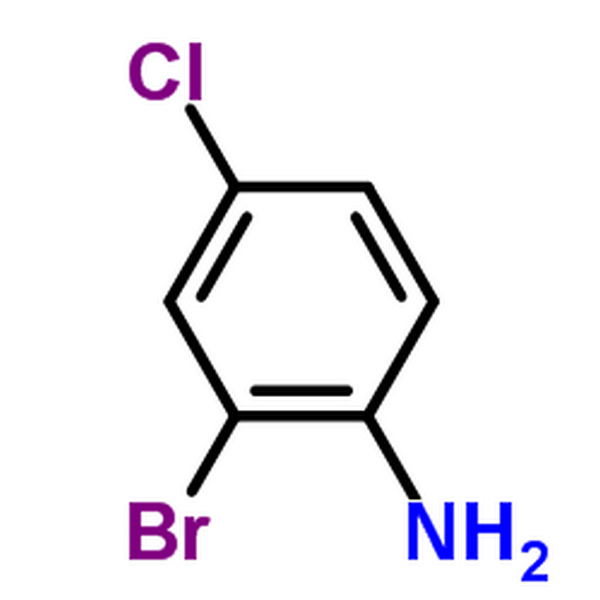 2-溴-4-氯苯胺,2-Bromo-4-chloroaniline