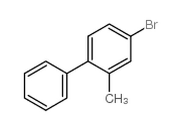 4-溴-2-甲基联苯,4-bromo-2-methyl-1-phenylbenzene