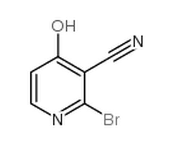 2-溴-4-羟基烟腈,2-bromo-4-hydroxynicotinonitrile