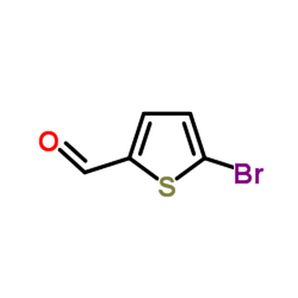 5-溴噻吩-2-甲醛,5-Bromo-2-thiophenecarbaldehyde