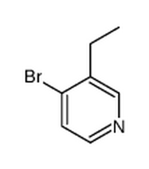 4-溴-3-乙基吡啶,4-bromo-3-ethylpyridine