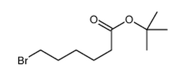 6-溴己酸叔丁酯,tert-butyl 6-bromohexanoate