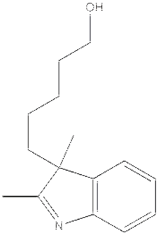 4-溴对三联苯,3H-Indole-3-pentanol, 2,3-dimethyl-
