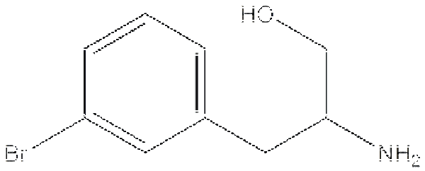 DL-3-溴苯丙氨醇,b-AMino-3-broMobenzenepropanol