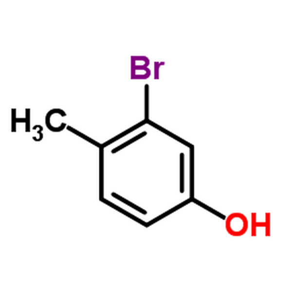 3-溴-4-甲基苯酚,3-Bromo-4-methylphenol