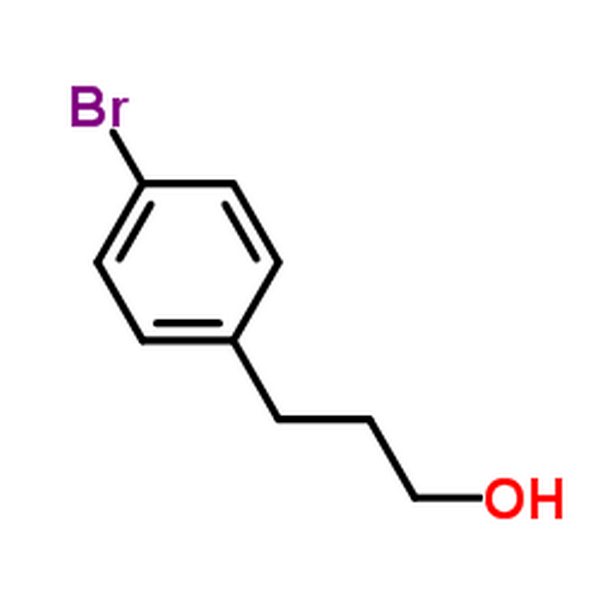 4-溴苯丙醇,3-(4-Bromphenyl)propan-1-ol