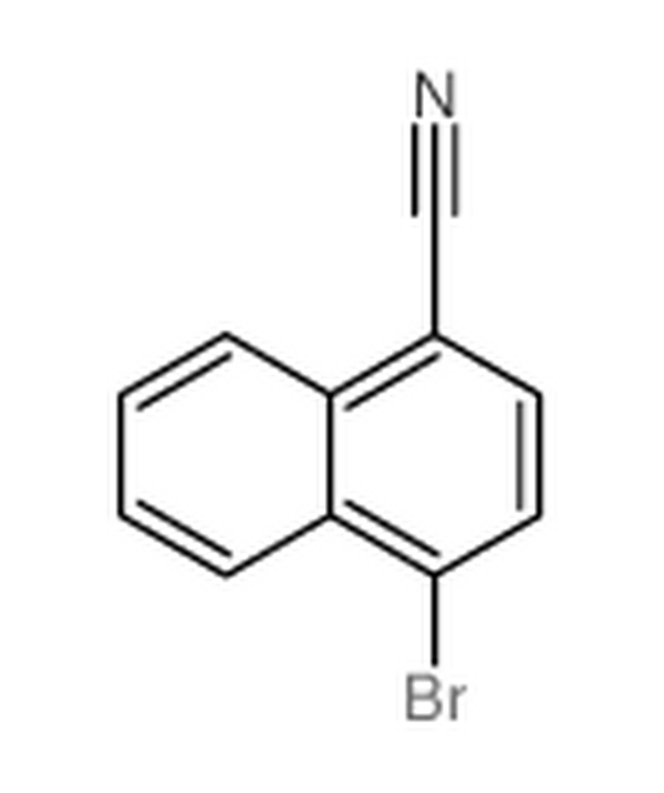 4-溴-1-萘甲腈,4-Bromonaphthalene-1-carbonitrile