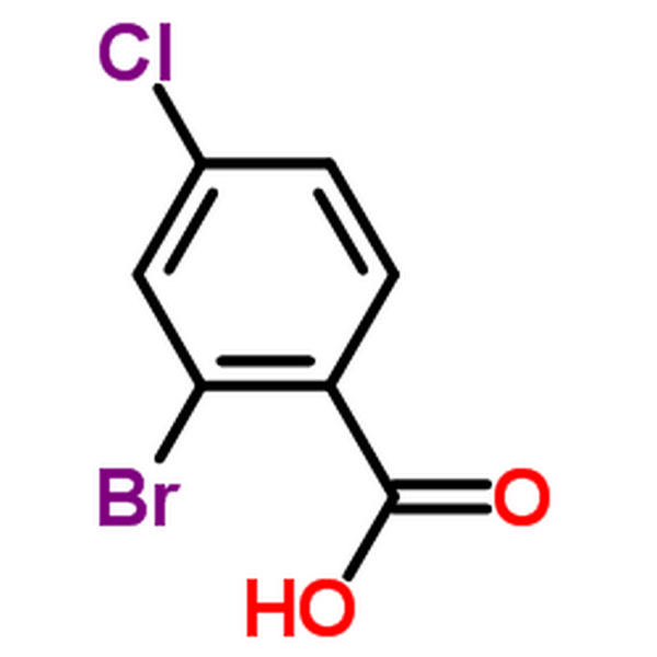 2-溴-4-氯苯甲酸,2-Bromo-4-chlorobenzoic acid