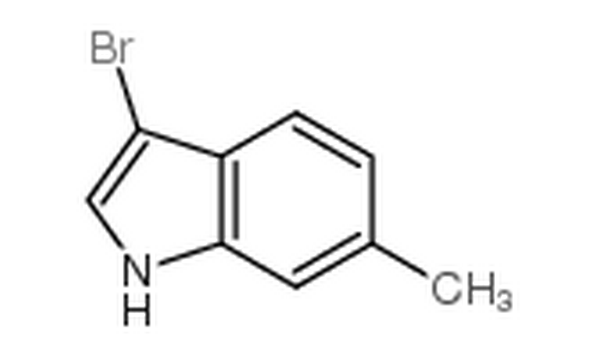 3-溴-6-甲基吲哚,3-Bromo-6-methyl-1H-indole