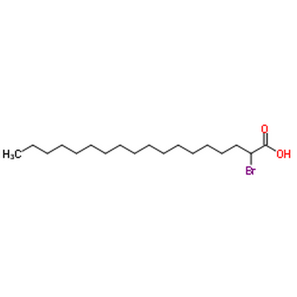 2-溴代十八酸,2-Bromooctadecanoic acid