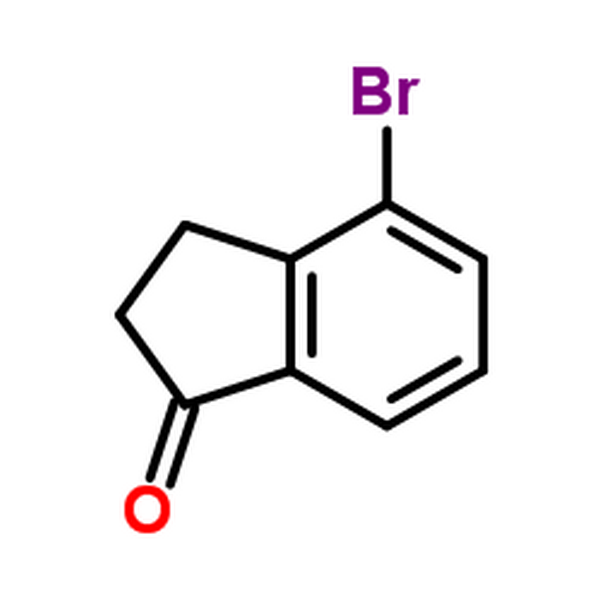 4-溴-1-茚酮,4-Bromo-1-indanone