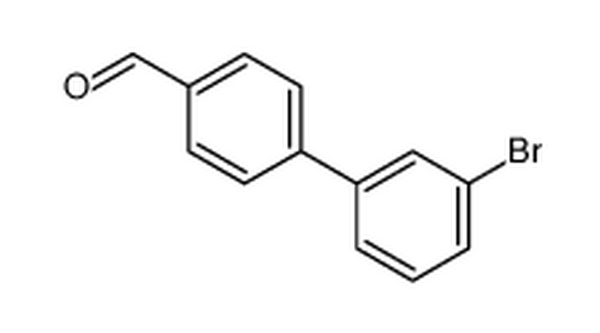 3-溴联苯-4-甲醛,4-(3-bromophenyl)benzaldehyde