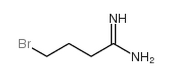 4-溴丁胺,4-bromobutanimidamide