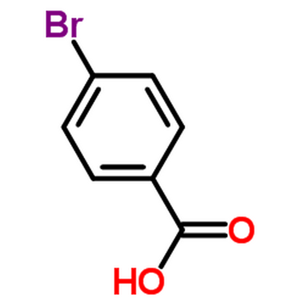 4-溴苯甲酸,4-Bromobenzoic acid