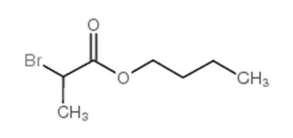 2-溴丙酸-N-丁酯,2-bromopropionic acid n-butyl ester