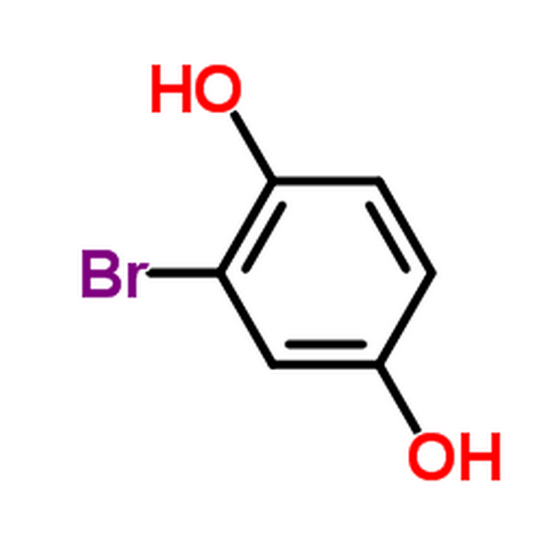 2-溴对苯二酚,2-bromohydroquinone