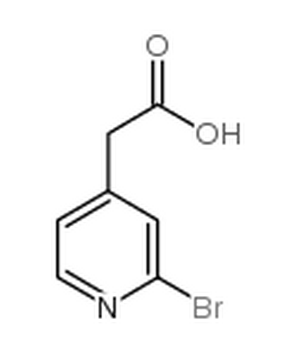 2-溴-4-吡啶羧酸,2-(2-bromopyridin-4-yl)acetic acid