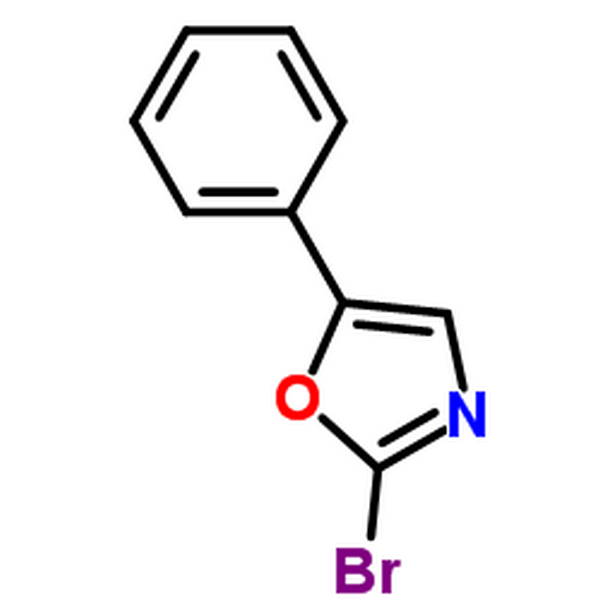 2-溴-5-苯基噁唑,2-Bromo-5-phenyloxazole