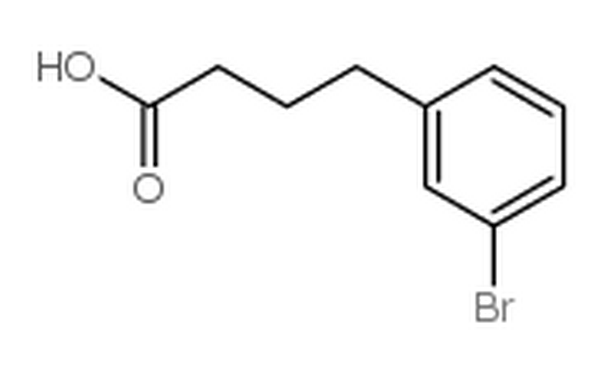 3-溴苯丁酸,4-(3-Bromophenyl)butanoic acid