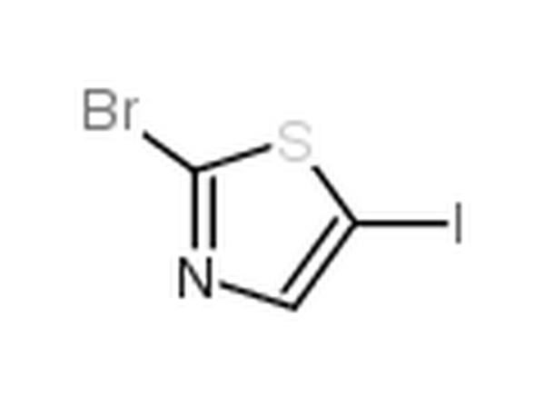 2-溴-4-碘噻唑,2-Bromo-5-iodothiazole