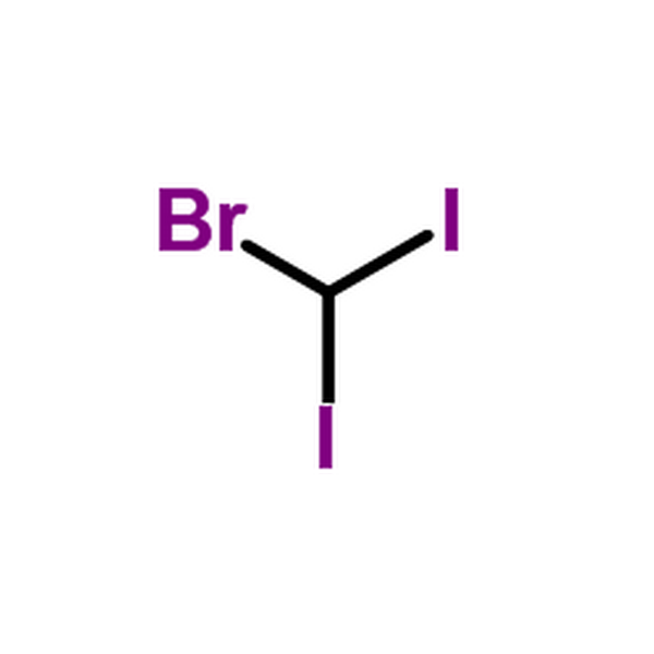 一溴二碘甲烷,bromodiiodomethane