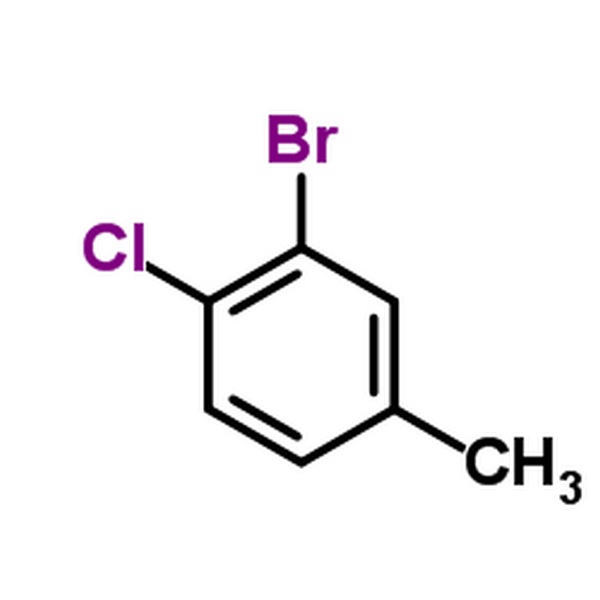 4-氯-3-溴甲苯,3-Bromo-4-chlorotoluene