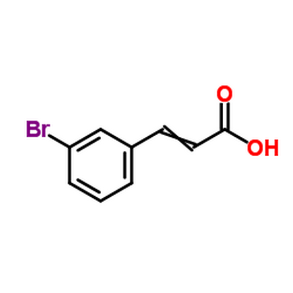 间溴肉桂酸,3-Bromocinnamic acid