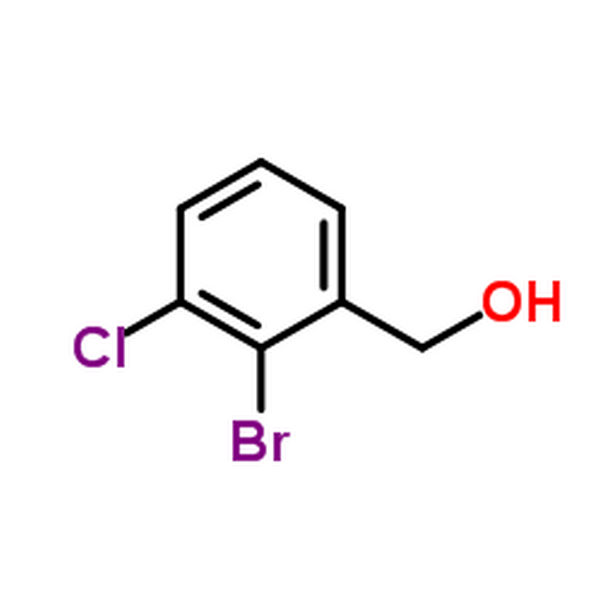 2-溴-3-氯苄醇,(2-Bromo-3-chlorophenyl)methanol