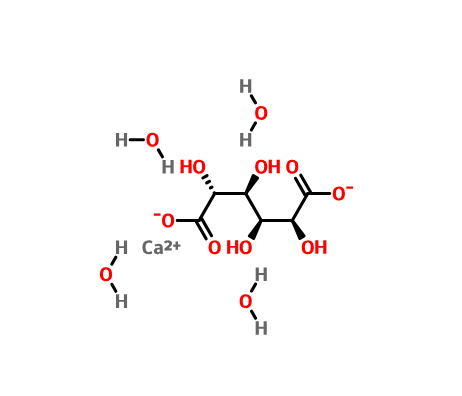 葡萄糖二酸鈣,D-SACCHARIC ACID CALCIUM SALT TETRAHYDRATE