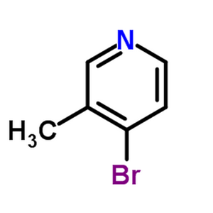 4-溴-3-甲基吡啶,4-Bromo-3-methylpyridine