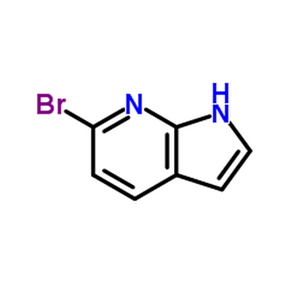 6-溴-7-氮杂吲哚,6-Bromo-7-azaindole