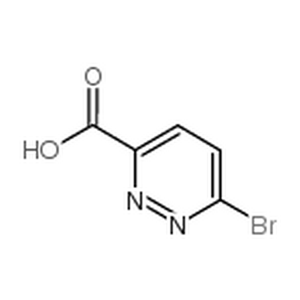 6-溴哒嗪-3-羧酸