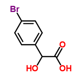 对溴扁桃酸,4-Bromomandelic Acid