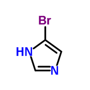 4-溴-1H-咪唑,4-Bromoimidazole