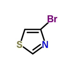 4-溴噻唑,4-Bromothiazole