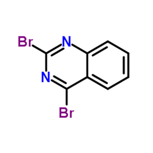 2,4-二溴噻唑,2,4-Dibromoquinazoline
